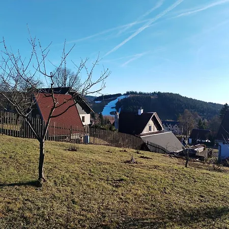 Chaloupka U Rity Tatil Evi Bublava