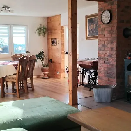 Chaloupka U Rity Holiday home Bublava