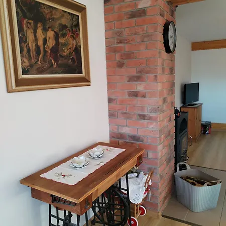 Casa vacanze Chaloupka U Rity Bublava
