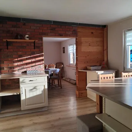 Chaloupka U Rity Tatil Evi *