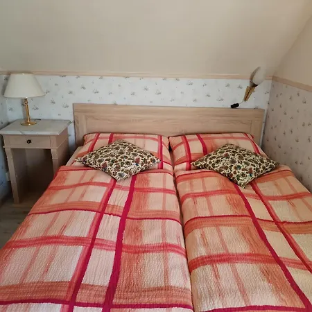 Chaloupka U Rity Tatil Evi Bublava