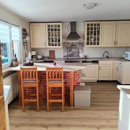 Chaloupka U Rity Holiday home
