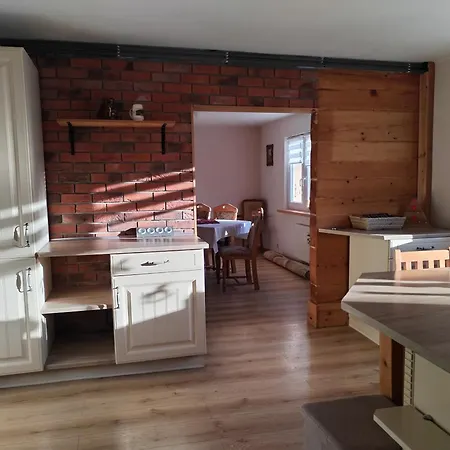Holiday home Chaloupka U Rity *