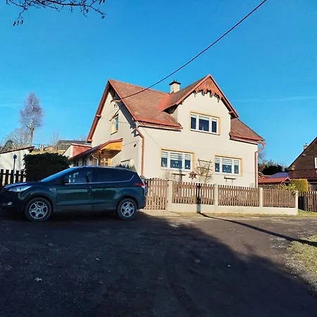 Chaloupka U Rity Holiday home