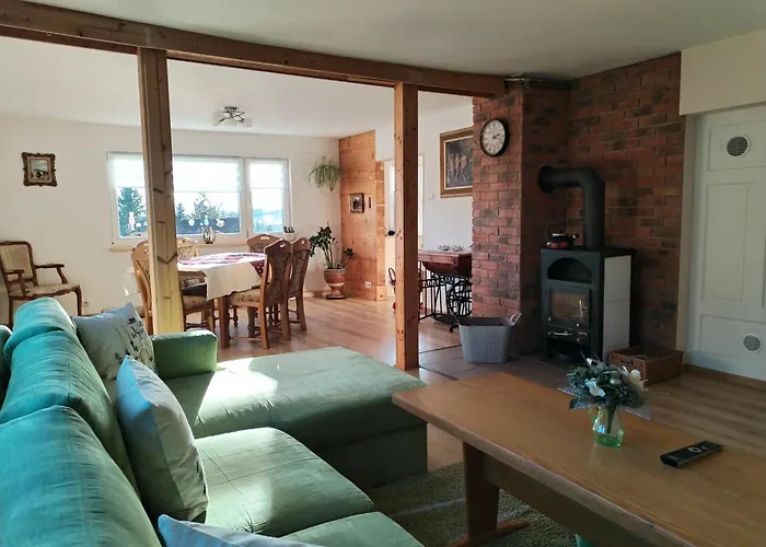 Holiday home Chaloupka U Rity