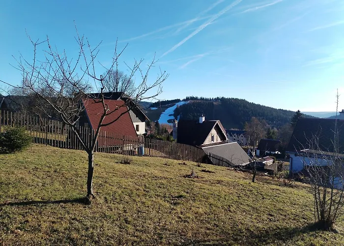 Chaloupka U Rity Tatil Evi Bublava