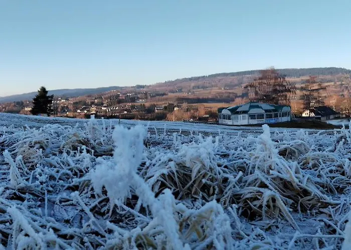 Chaloupka U Rity Tatil Evi Bublava