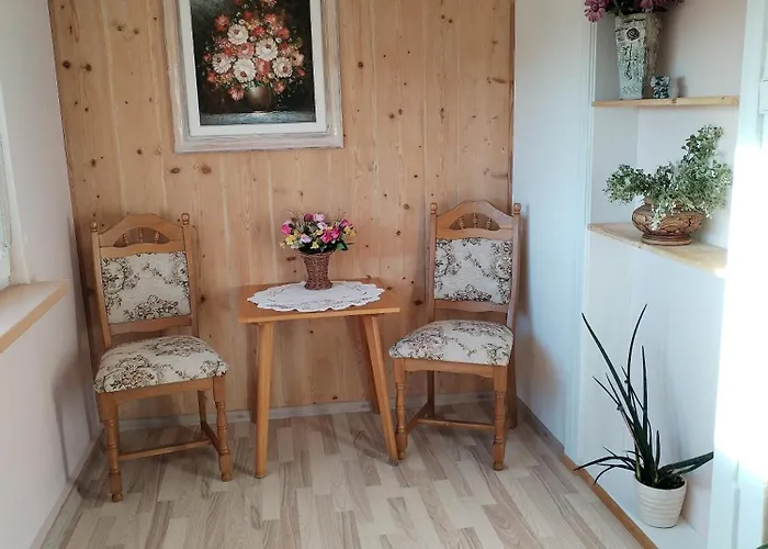 Chaloupka U Rity Tatil Evi