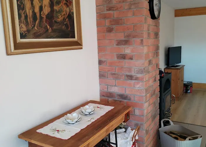 Tatil Evi Chaloupka U Rity Bublava