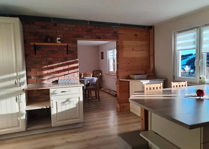 Chaloupka U Rity Tatil Evi *