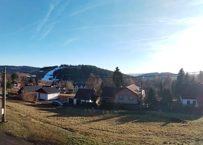 Tatil Evi Chaloupka U Rity Bublava