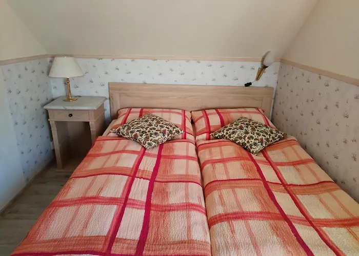 Chaloupka U Rity Tatil Evi Bublava