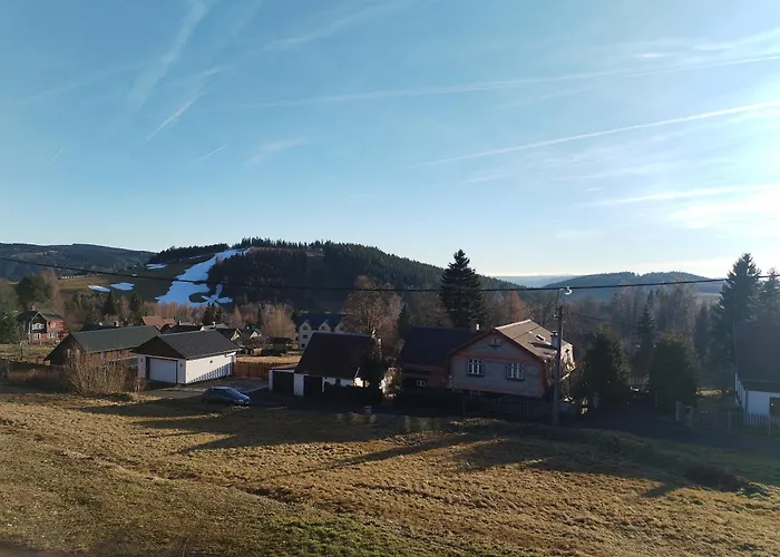 Tatil Evi Chaloupka U Rity