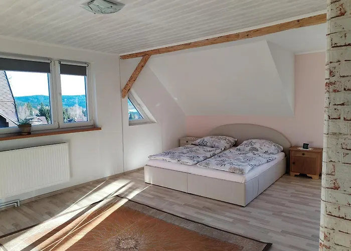 Chaloupka U Rity Tatil Evi Bublava