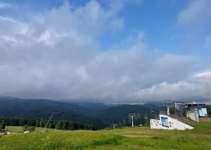 Chaloupka U Rity Holiday home