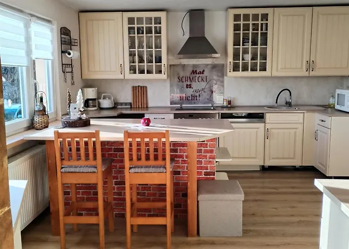 Chaloupka U Rity Tatil Evi