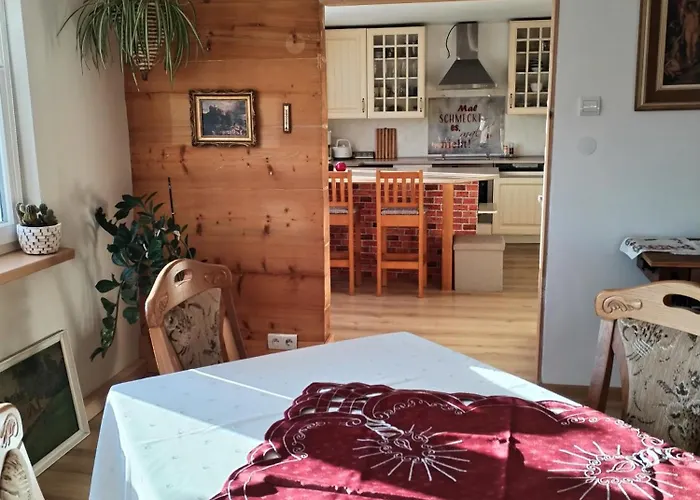 Chaloupka U Rity * Bublava