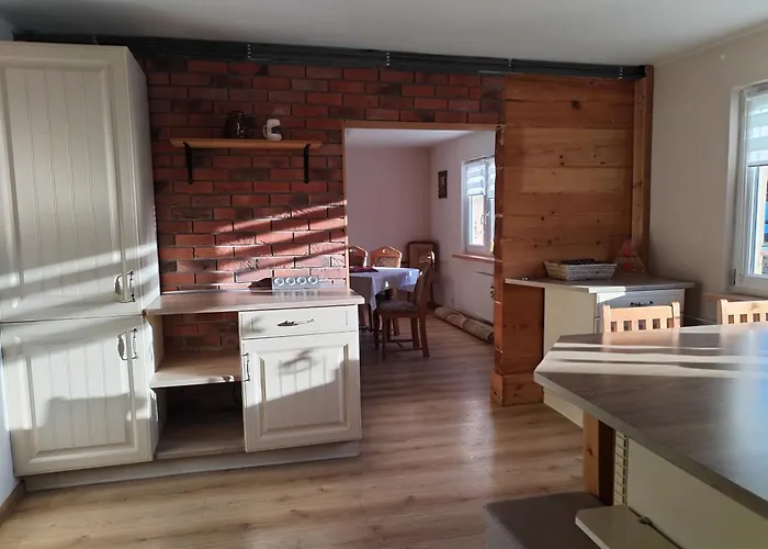 Holiday home Chaloupka U Rity *