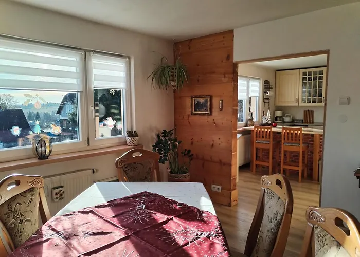 Chaloupka U Rity Tatil Evi