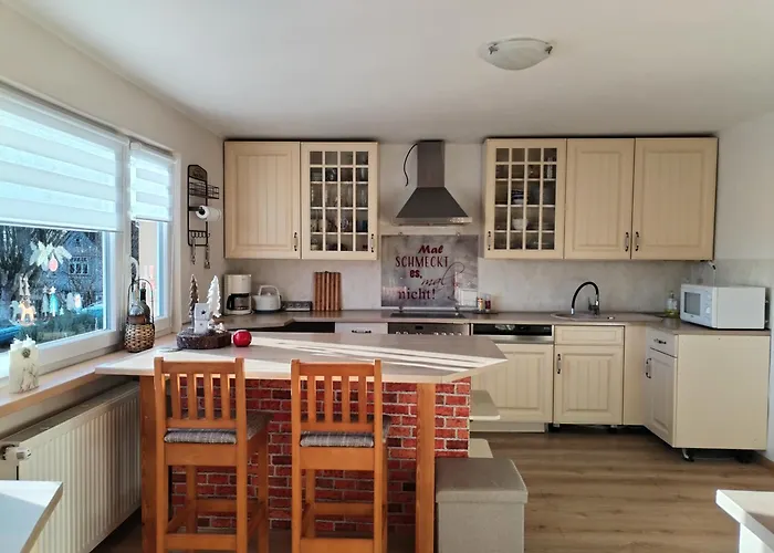 Holiday home Chaloupka U Rity *