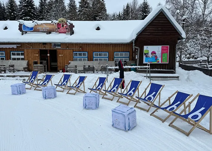 Chaloupka U Rity Bublava