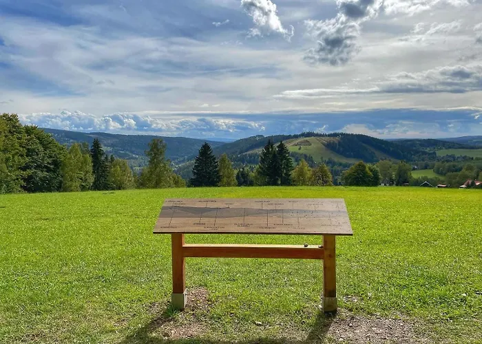 Tatil Evi Chaloupka U Rity *