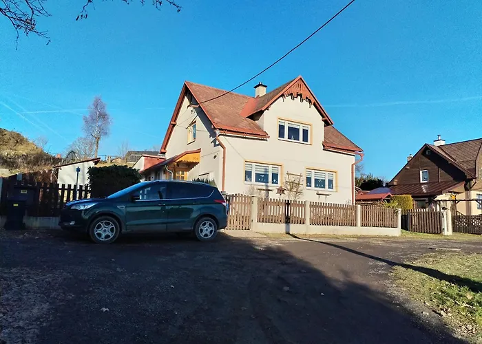 Chaloupka U Rity Tatil Evi