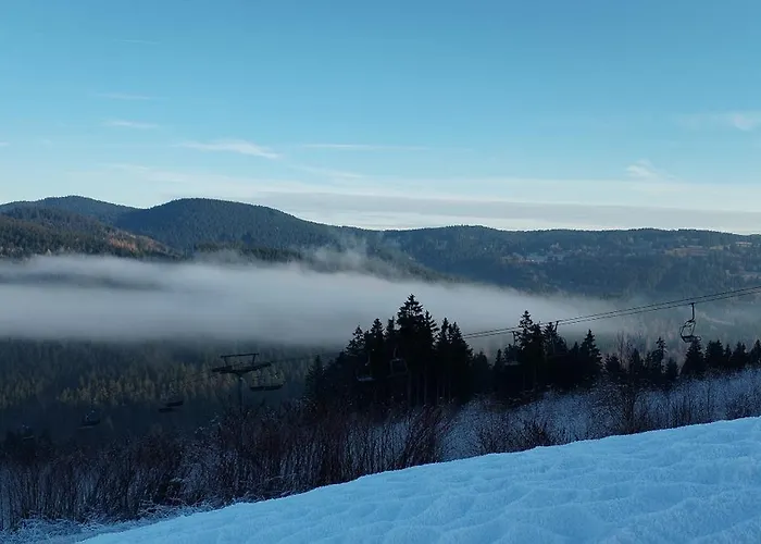 Tatil Evi Chaloupka U Rity *