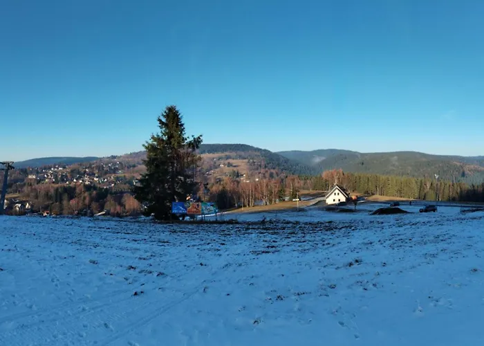 Holiday home Chaloupka U Rity *