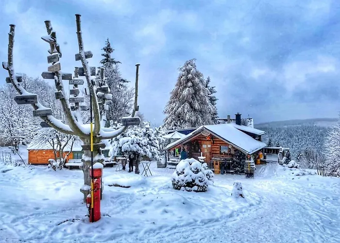 Chaloupka U Rity Tatil Evi *