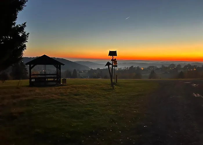 Chaloupka U Rity Tatil Evi Bublava