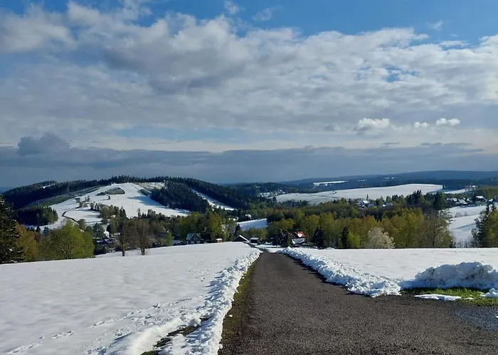 Chaloupka U Rity Tatil Evi