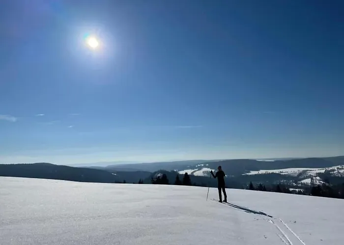 Tatil Evi Chaloupka U Rity Bublava