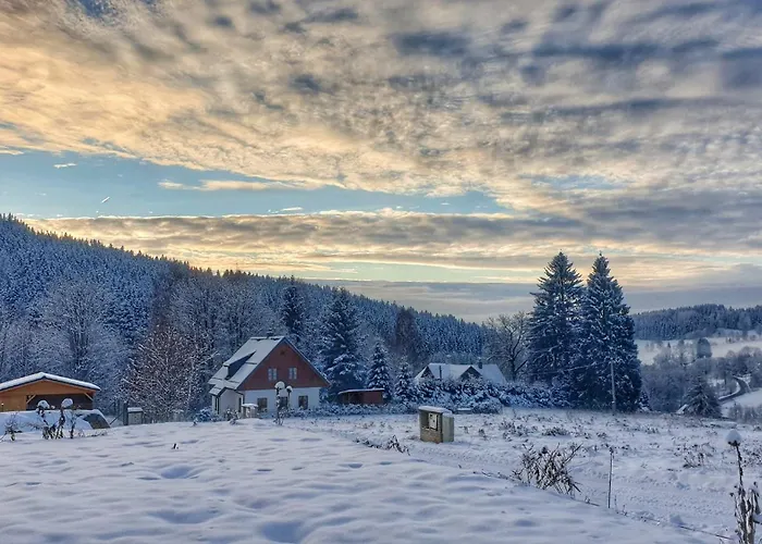 Chaloupka U Rity Tatil Evi *